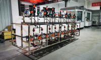 點擊查看詳細信息<br>標題：一體化集成加藥裝置10m3H 閱讀次數(shù)：463