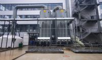 點擊查看詳細信息<br>標題：化工廢氣三級堿洗+三級水洗噴淋系統 閱讀次數：193