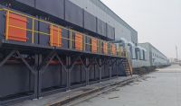 點擊查看詳細信息<br>標題：10萬m3H，RCO催化氧化VOC治理項目 閱讀次數：200